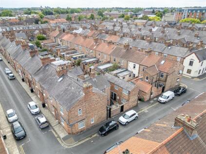 Wellington Street, Off Heslington Road, York, YO10 5BB