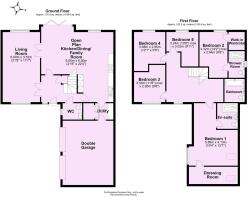 2D Floor Plan