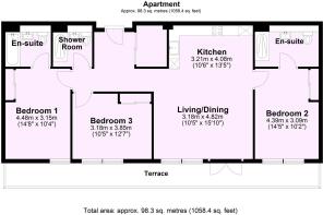 602 Almond, The Cocoa Works, Haxby Road, York - al