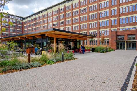 Penthouse, The Cocoa Works, Haxby Road, York YO31 8AD