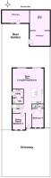 Redwood House, Haxby - Plot