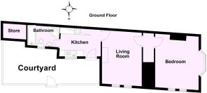 Scarcroft Road, York, Plot