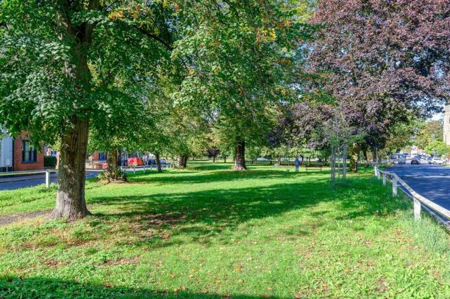 CLIFTON GREEN