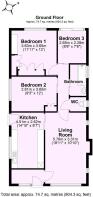 2D Floor Plan