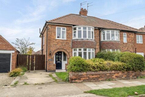 Thirkleby Way, Osbaldwick, York YO10 3PU