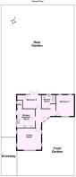 Newlands Drive, York - plot