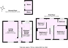 Long Ridge Lane, Poppleton