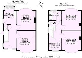 Bracken Road, Dringhouses, York