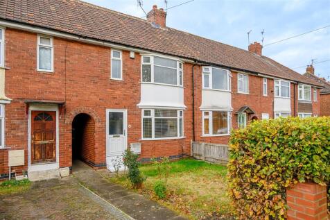 Hamilton Drive East, York, YO24 4EF