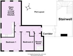 The Walk, York, Plot.JPG