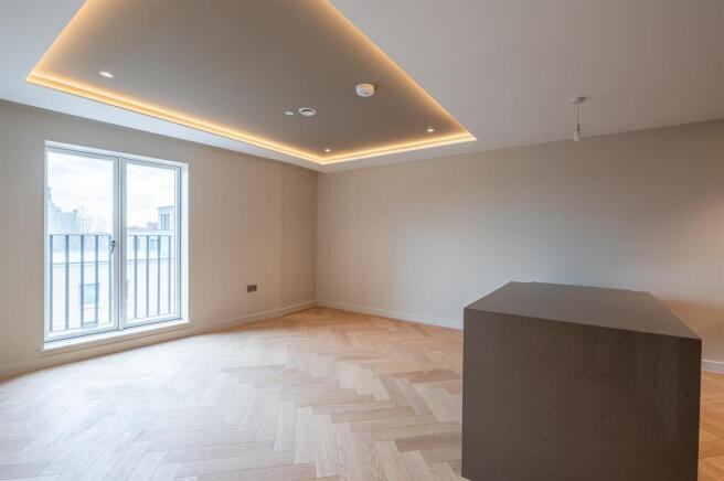 Open Plan LIVING AREA