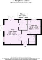 Bishopthorpe Cloisters