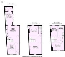 Holgate Road Plot, York - all floors