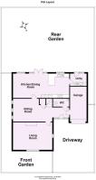 New House Covert, Knapton, plot