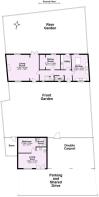 Milford Barn, Wigginton Plot