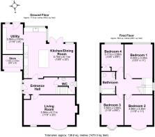 Springwood, York - all floors