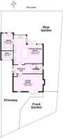 Springwood, York - Plot Layout