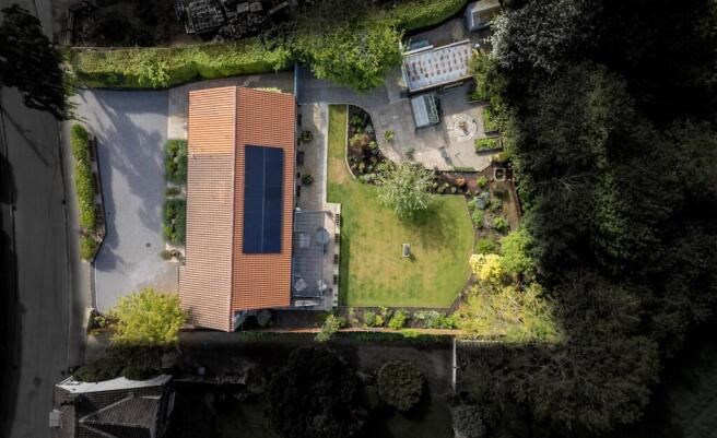 ARIEL VIEW