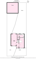 Lansdown Way, Haxby - Plot Plan