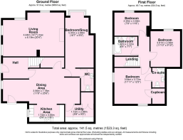 Railway Cottages, Warthill