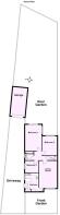 8 Mallard Way, Haxby - Plot Plan