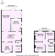Station Road, Floor Plan
