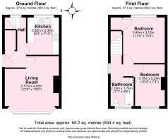 40 Minster View - All Floors