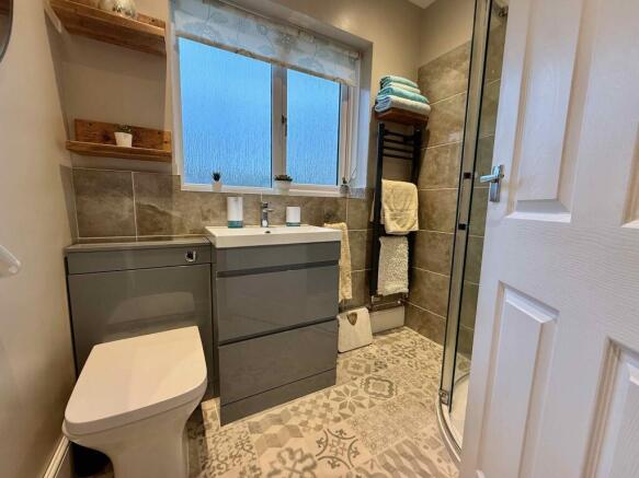 Shower Room