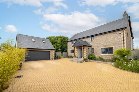 Old Nursery Drive, Ashcott