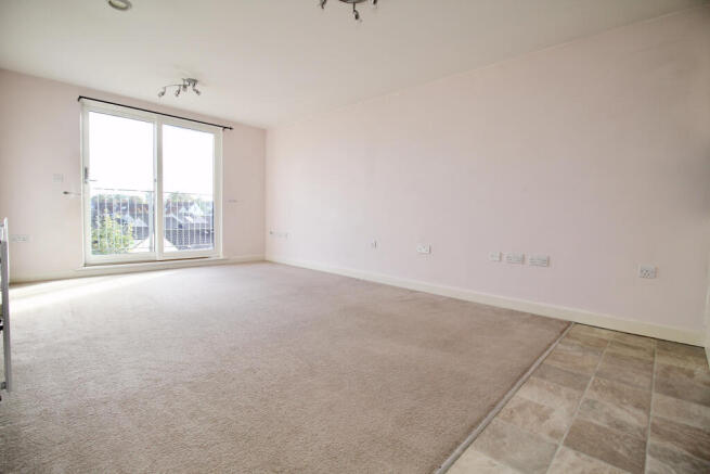 Open Plan Kitchen/Living Room