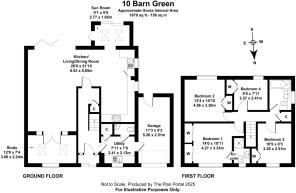 10 Barn Green