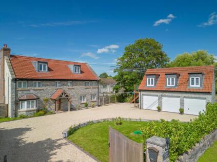 Woodlands House, Havyatt, Glastonbury, Somerset