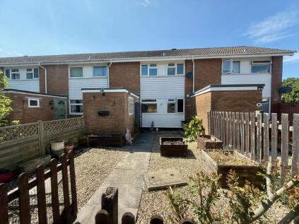 Helyar Close, Glastonbury