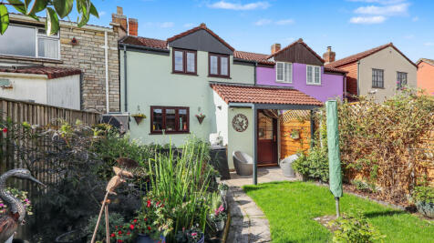 Northload Bridge Cottages, Glastonbury
