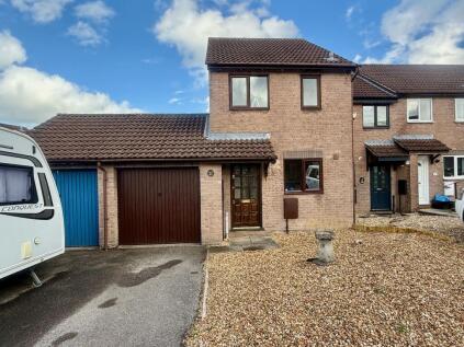 Finch Close, Shepton Mallet