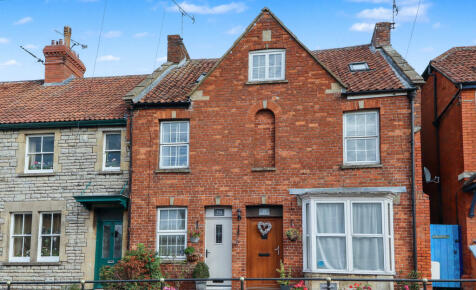 Chilkwell Street, Glastonbury