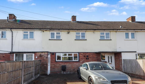 Monington Road, Glastonbury