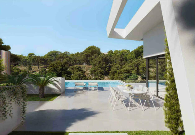 4 bedroom villa for sale in Valencia, Alicante, Las Colinas Golf, Spain
