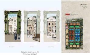 5 Bed Floorplan
