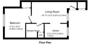 H&H Floorplan