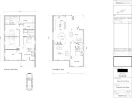 Floor/Site plan 1