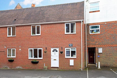 Three Cuppes Lane, Salisbury, SP1
