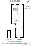 Floor/Site plan 1