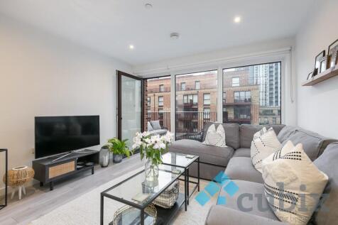 Chatteris Way, London, SE17