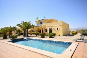 Photo of Villa Pearl, Albox, Almeria