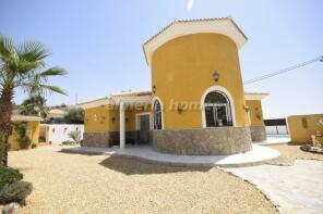 Photo of Villa Starfish, Partaloa, Almeria