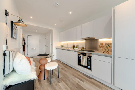 Hammersmith - 1 bedroom flat for sale