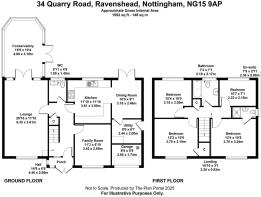 34 Quarry Road, Ravenshead, Nottingham, NG15 9AP[1