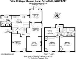 Vine Cottage, Quaker Lane, Farnsfield, NG22 8EE.jp