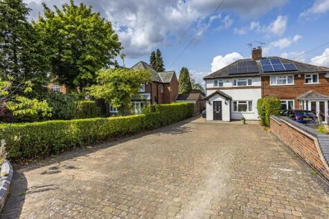 Mansfield Road, Papplewick, Nottinghamshire
